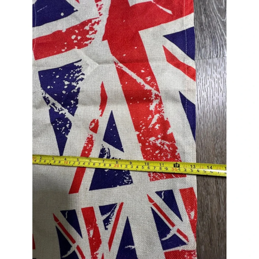 Unbranded union jack